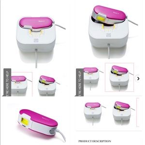 Silk'n SensEpil XL Hair Removal Device